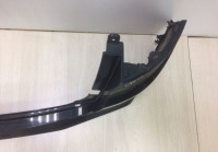 Бампер задний Hyundai Creta 16- oem 86611M0000 (слом.бок.крепления)