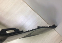 Бампер задний Hyundai Creta 16- oem 86611M0000 (слом.бок.крепления)