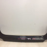 Бампер задний Hyundai Creta 16- oem 86611M0000 (слом.бок.крепления)