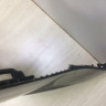 Бампер задний Hyundai Creta 16- oem 86611M0000 (слом.бок.крепления)