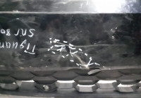 Бампер передний Volkswagen Tiguan 2 oem 5nr807221