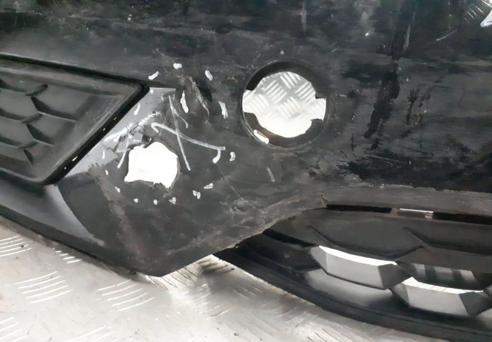 Бампер передний Volkswagen Tiguan 2 oem 5nr807221 Бампер передний Volkswagen Tiguan 2 oem 5nr807221