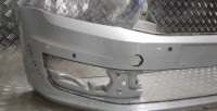 Бампер передний Volkswagen Polo 5 Sedan  oem 6RU807221A
