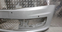 Бампер передний Volkswagen Polo 5 Sedan  oem 6RU807221A