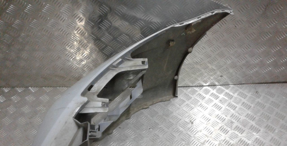 Бампер передний Volkswagen Polo 5 Sedan oem 6RU807221A Бампер передний Volkswagen Polo 5 Sedan oem 6RU807221A