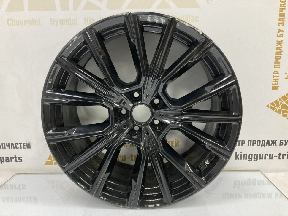 Диск колесный литой передний R20 BMW 7 G11 M-Pack OEM 36118745914 Диск колесный литой передний R20 BMW 7 G11 M-Pack OEM 36118745914