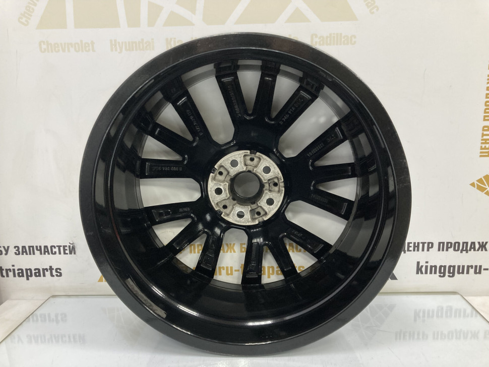 Диск колесный литой передний R20 BMW 7 G11 M-Pack OEM 36118745914 Диск колесный литой передний R20 BMW 7 G11 M-Pack OEM 36118745914