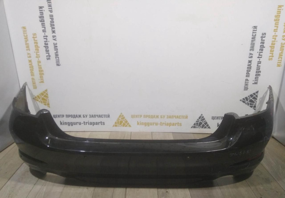 Бампер задний бу BMW 5 G30 OEM 51127387294