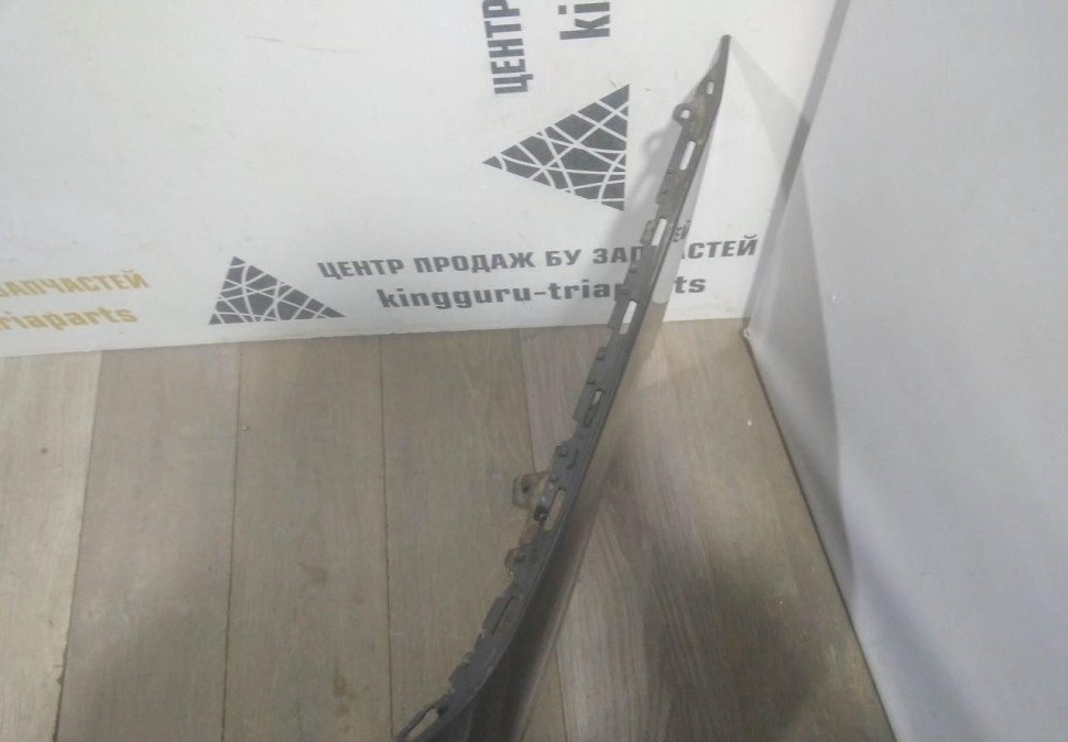 Бампер задний бу BMW 5 G30 OEM 51127387294