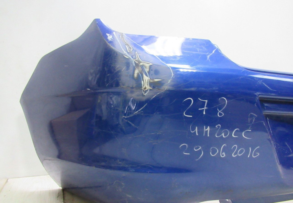 Бампер задний Chevrolet Cobalt 2 oem 52022577 (после ремонта) (мал.трещ) Бампер задний Chevrolet Cobalt 2 oem 52022577 (после ремонта) (мал.трещ)