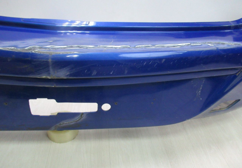 Бампер задний Chevrolet Cobalt 2 oem 52022577 (после ремонта) (мал.трещ) Бампер задний Chevrolet Cobalt 2 oem 52022577 (после ремонта) (мал.трещ)