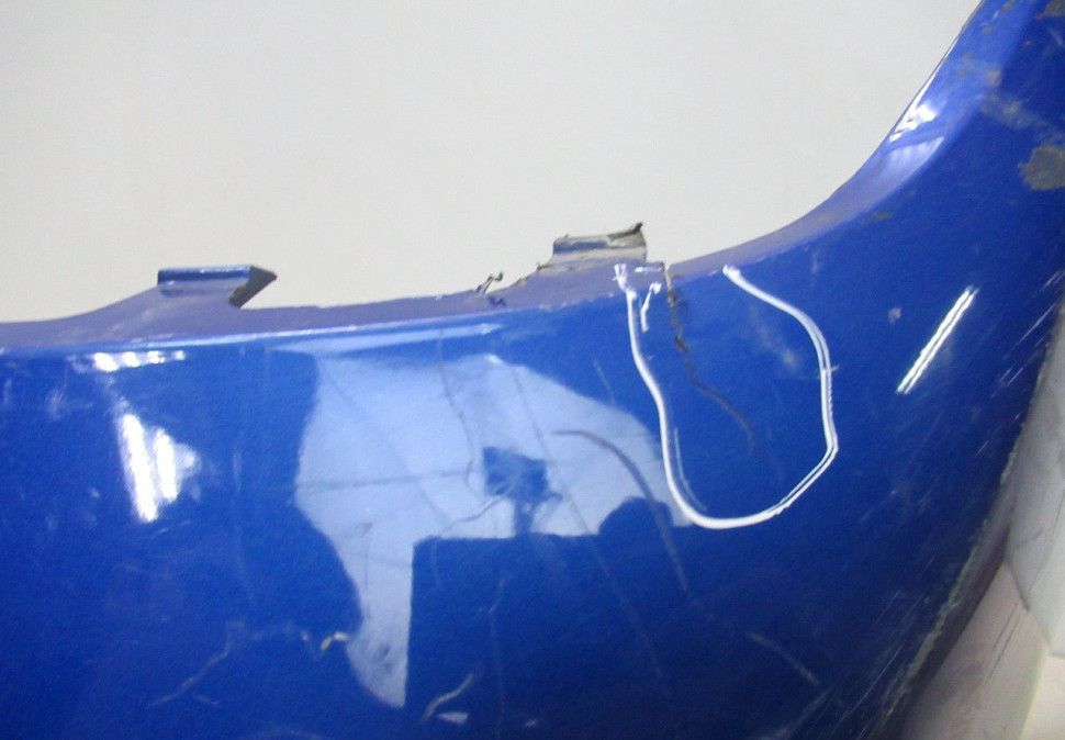 Бампер задний Chevrolet Cobalt 2 oem 52022577 (после ремонта) (мал.трещ) Бампер задний Chevrolet Cobalt 2 oem 52022577 (после ремонта) (мал.трещ)