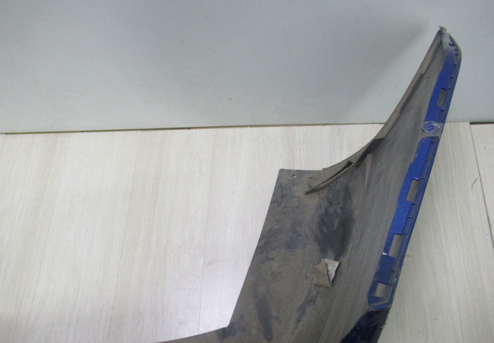 Бампер задний Chevrolet Cobalt 2 oem 52022577 (после ремонта) (мал.трещ) Бампер задний Chevrolet Cobalt 2 oem 52022577 (после ремонта) (мал.трещ)