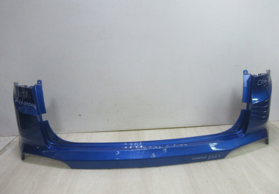 Бампер задний Hyundai Creta 15- oem 86611M0000