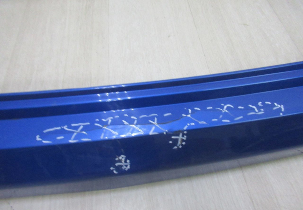 Бампер задний Hyundai Creta 15- oem 86611M0000 Бампер задний Hyundai Creta 15- oem 86611M0000