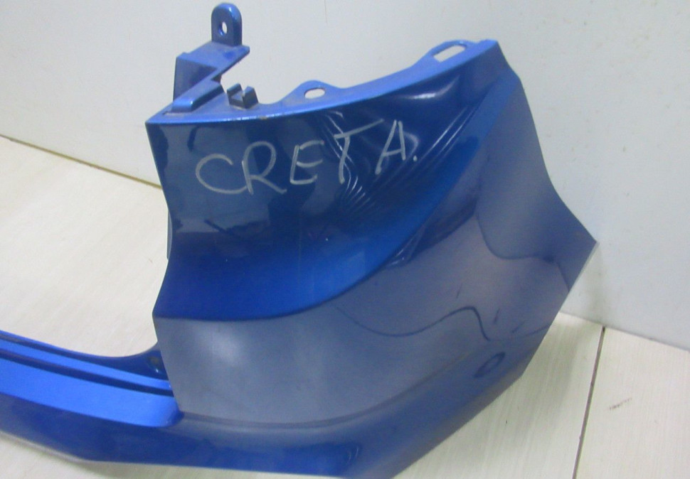 Бампер задний Hyundai Creta 15- oem 86611M0000 Бампер задний Hyundai Creta 15- oem 86611M0000