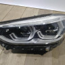 Фара ЛЭД LED адаптив левая бу BMW X3 G01 OEM 63117466125