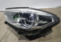 Фара ЛЭД LED адаптив левая бу BMW X3 G01 OEM 63117466125