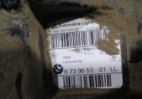 Фара ЛЭД LED адаптив левая бу BMW X3 G01 OEM 63117466125