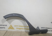 Молдинг крыла задний правый бу Renault Sandero 2 OEM 788A27813R
