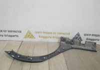 Молдинг крыла задний правый бу Renault Sandero 2 OEM 788A27813R