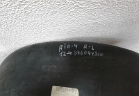 Подкрылок задний левый Kia Rio 4 (11-15) до рест oem r84604y800