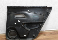 Обивка двери задняя левая Volkswagen Polo седан oem 6ru867211 (скл-3)