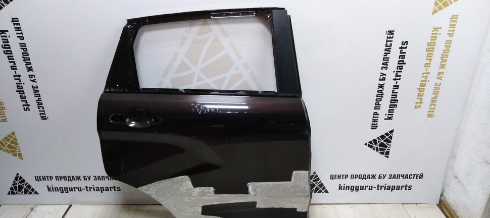 Дверь задняя правая Lada X-Ray 2015> oem 821002780R (скл-3)