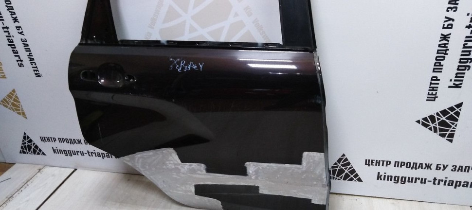 Дверь задняя правая Lada X-Ray 2015> oem 821002780R (скл-3)