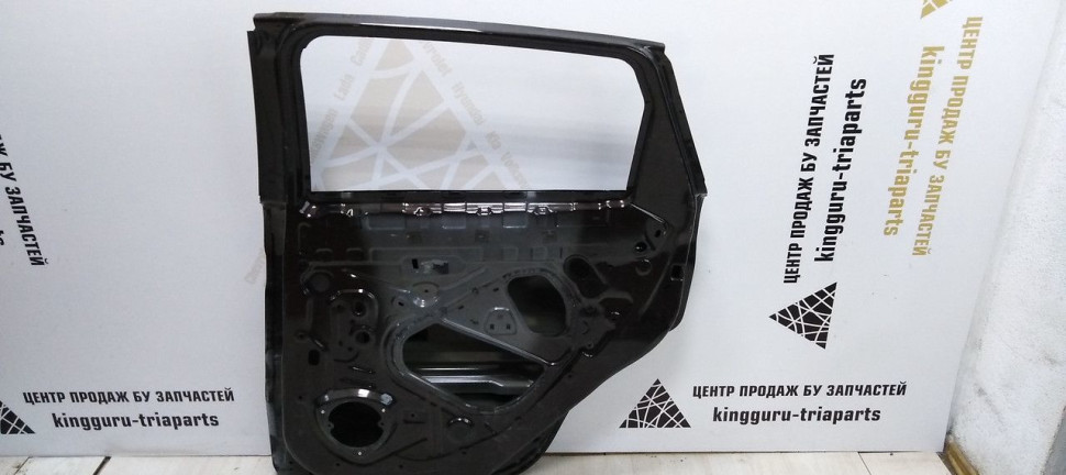 Дверь задняя правая Lada X-Ray 2015> oem 821002780R (скл-3)