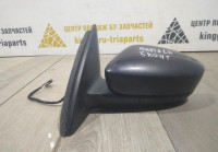 Корпус зеркала левый 5 пин бу Skoda Rapid OEM 5JB857501F