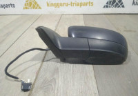 Корпус зеркала левый 5 пин бу Skoda Rapid OEM 5JB857501F