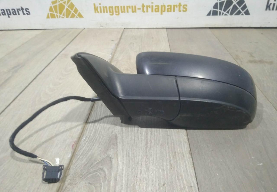 Корпус зеркала левый 5 пин бу Skoda Rapid OEM 5JB857501F Корпус зеркала левый 5 пин бу Skoda Rapid OEM 5JB857501F