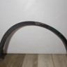Молдинг крыла передний правый бу BMW X3 F25 OEM 51777210082