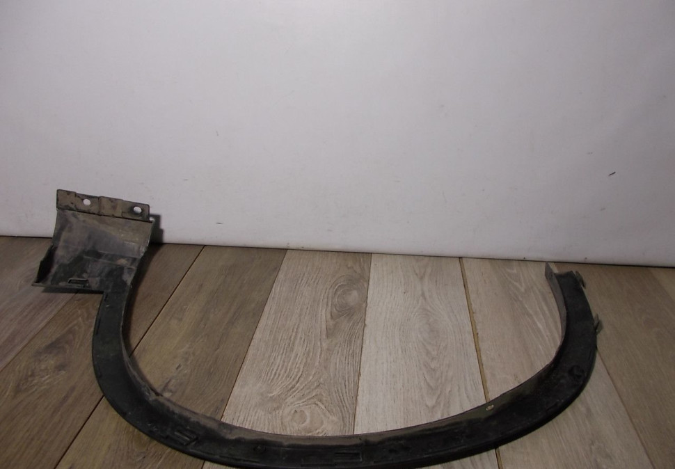 Молдинг крыла передний правый бу BMW X3 F25 OEM 51777210082
