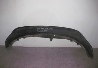 Спойлер переднего бампера Volkswagen Polo седан oem 6ru805915a (скл-3)