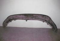 Спойлер переднего бампера Volkswagen Polo седан oem 6ru805915a (скл-3)