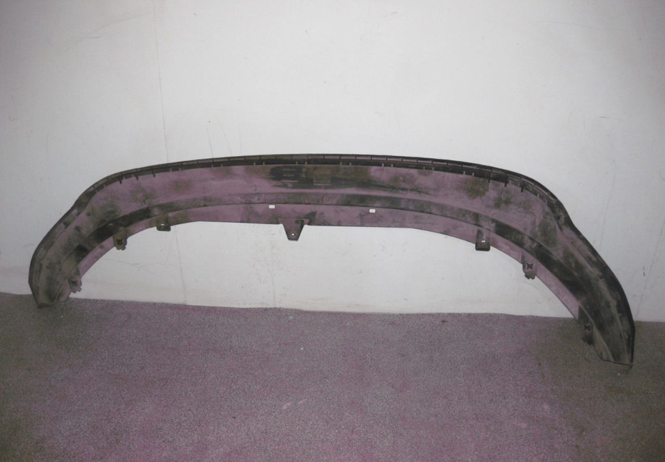 Спойлер переднего бампера Volkswagen Polo седан oem 6ru805915a (скл-3) Спойлер переднего бампера Volkswagen Polo седан oem 6ru805915a (скл-3)