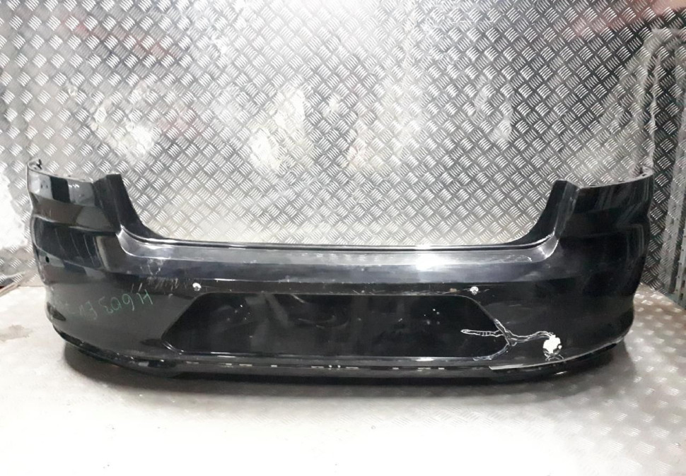 Бампер задний Volkswagen Passat B8 седан oem 3g5807421