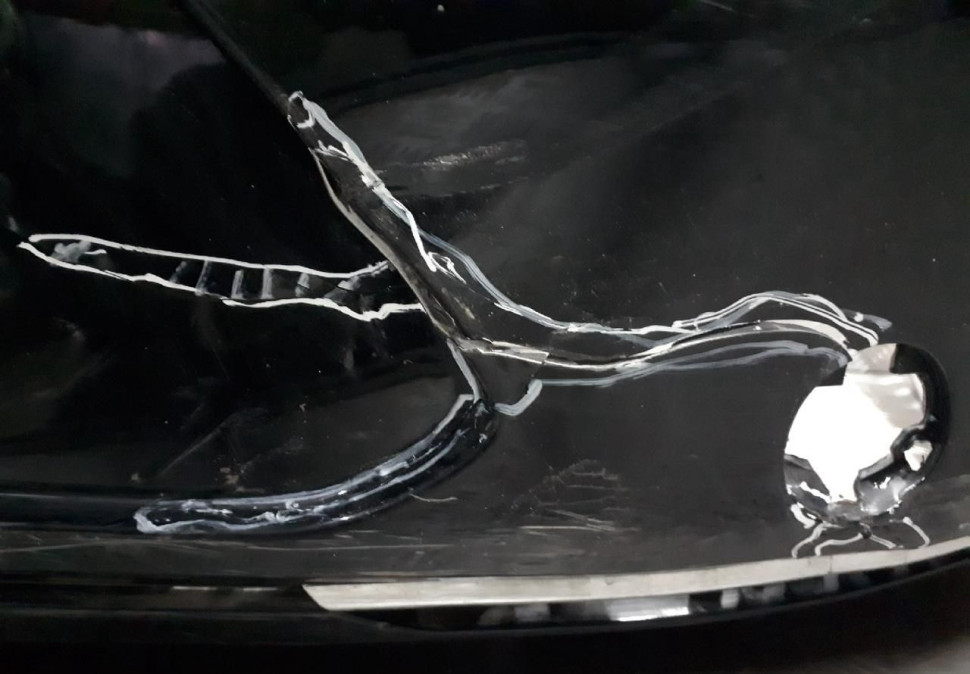 Бампер задний Volkswagen Passat B8 седан oem 3g5807421 Бампер задний Volkswagen Passat B8 седан oem 3g5807421