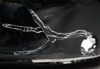 Бампер задний Volkswagen Passat B8 седан oem 3g5807421
