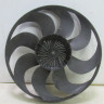 Вентилятор охлаждения Ford Focus 3 oem 9140323 (скл-3)