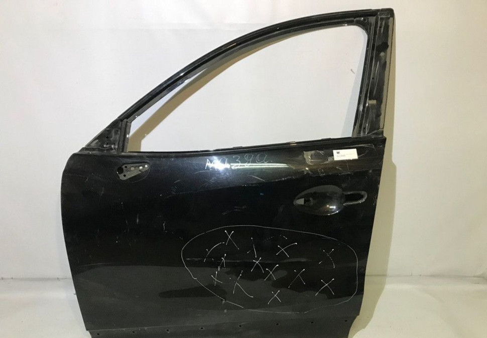 Дверь передняя левая Mazda CX-5 oem KD5359010 (СКЛ-3)