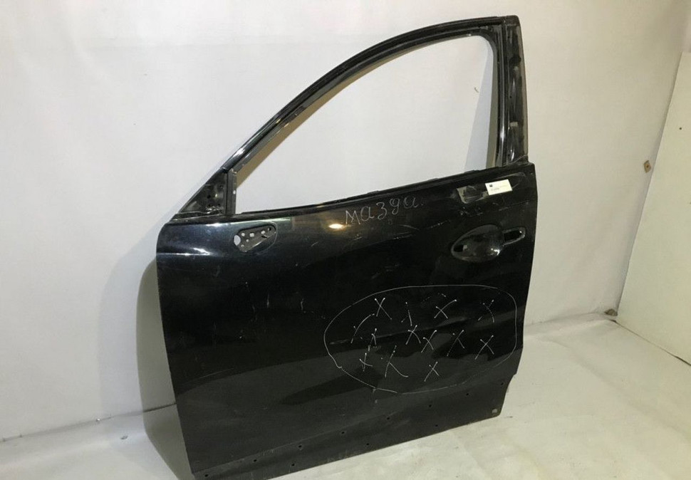 Дверь передняя левая Mazda CX-5 oem KD5359010 (СКЛ-3)