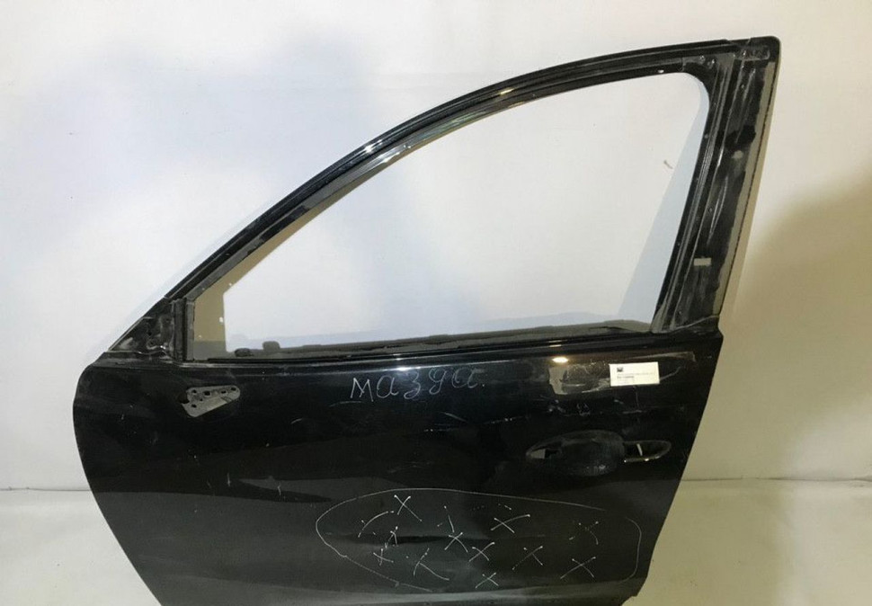 Дверь передняя левая Mazda CX-5 oem KD5359010 (СКЛ-3)
