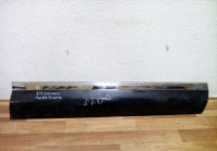 Молдинг двери передний правый Volkswagen Touareg Oem 7P6854940H