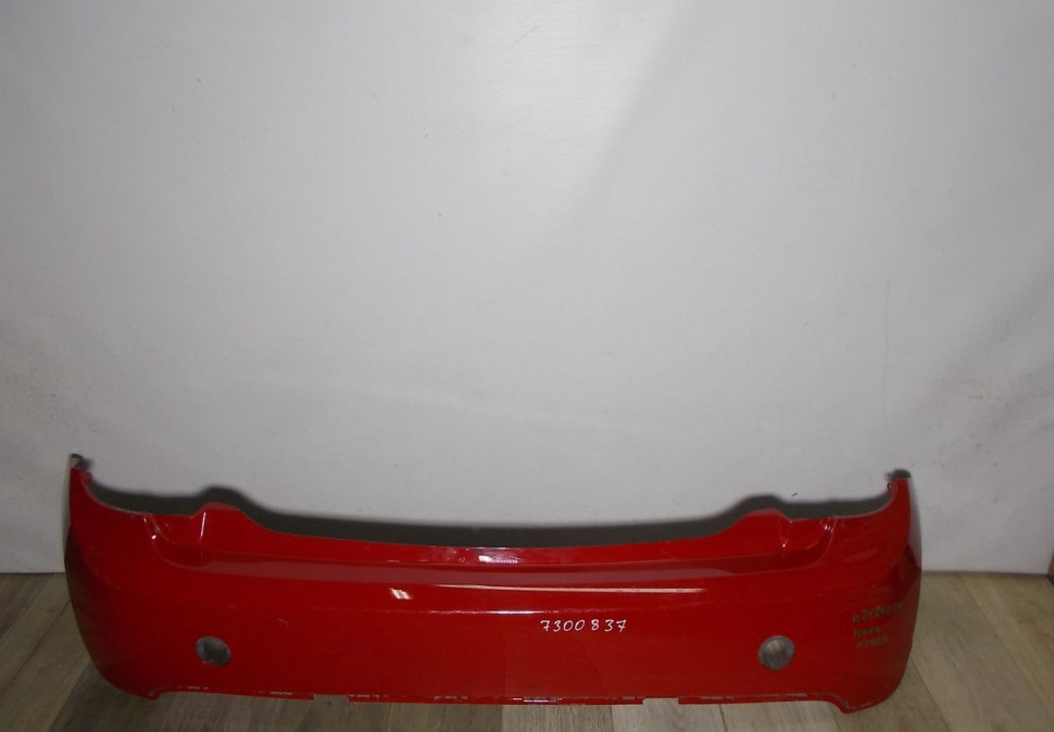 Бампер задний бу Mini Cooper F56 OEM 7300837