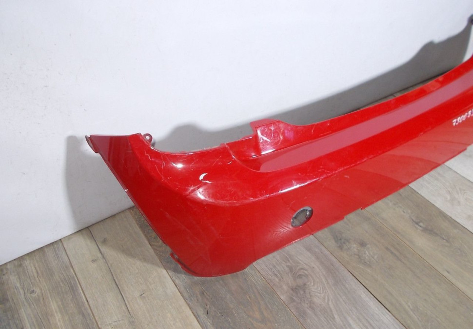Бампер задний бу Mini Cooper F56 OEM 7300837 Бампер задний бу Mini Cooper F56 OEM 7300837