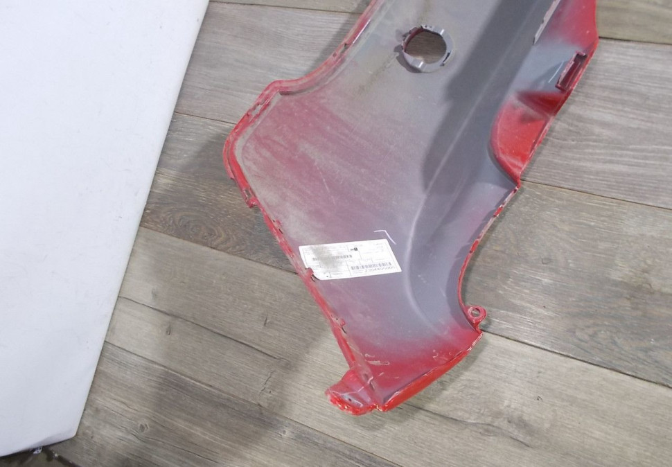 Бампер задний бу Mini Cooper F56 OEM 7300837 Бампер задний бу Mini Cooper F56 OEM 7300837