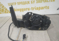 Корпус зеркала правый 6 пин бу Skoda Rapid рестайлинг OEM 5JB857502J